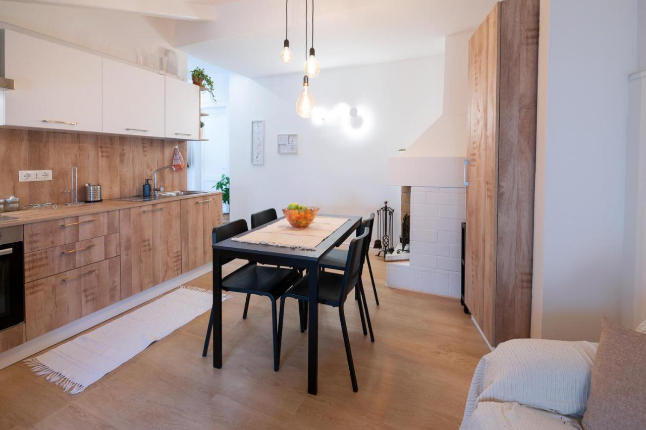 La Casa Di Gabri Trieste Centro 외부 사진