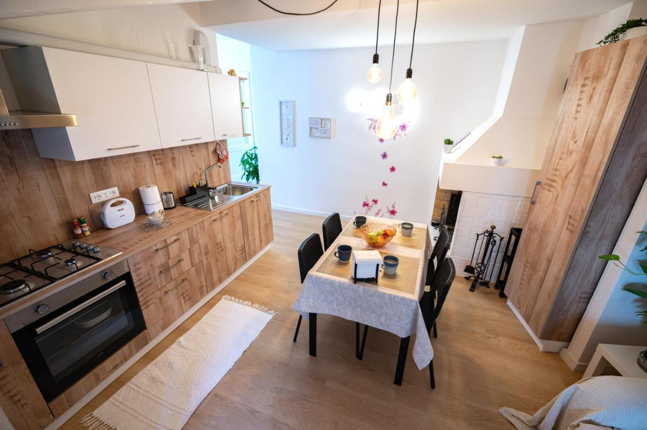 La Casa Di Gabri Trieste Centro 외부 사진
