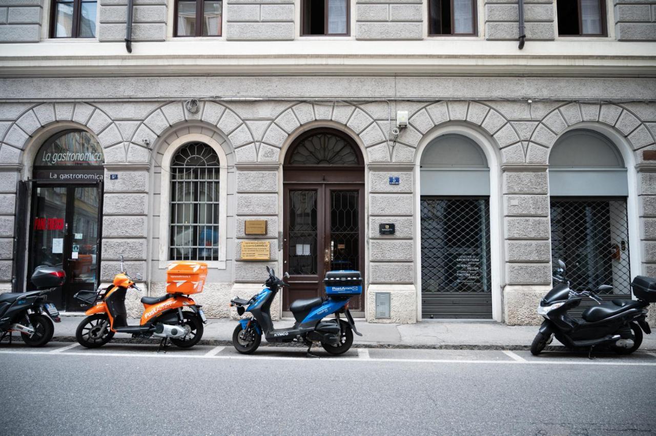 La Casa Di Gabri Trieste Centro 외부 사진